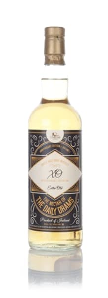 Irish Single Malt XO - The Nectar of the Daily Drams 700ml bottle - Belgian Whisky whisky