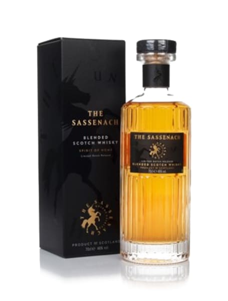 The Sassenach Blended Scotch Whisky 700ml bottle - Scotch Whisky whisky