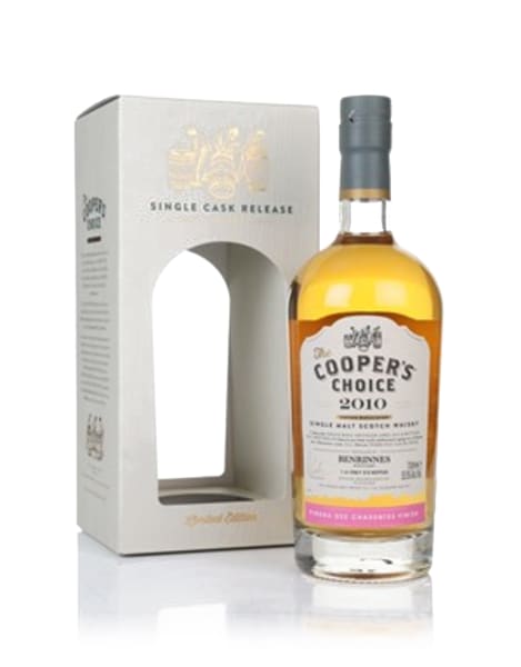Benrinnes 11 Year Old 2010 ((Cask 303340)) - The Cooper's Choice (The Vintage Malt Whisky Co.) 700ml bottle - Scotch Whisky whisky