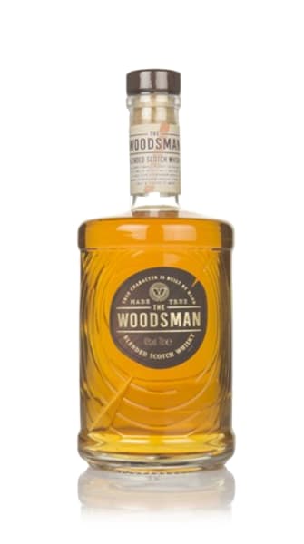 The Woodsman 700ml bottle - English Whisky whisky
