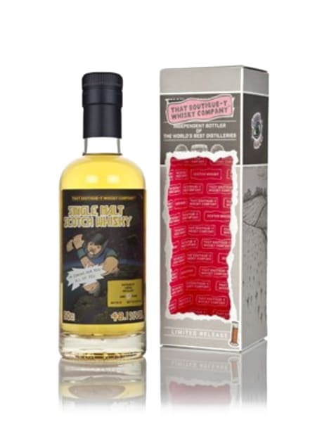 Ledaig 17 Year Old (That Boutique-y Whisky Company) 500ml bottle - Scotch Whisky whisky