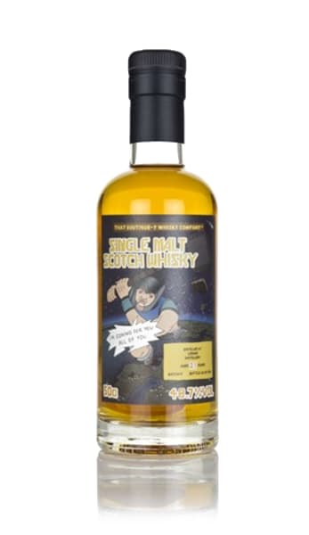 Ledaig 21 Year Old (That Boutique-y Whisky Company) 500ml bottle - Scotch Whisky whisky