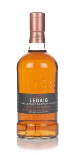 Ledaig Rioja Cask Finish - Sinclair Series 700ml bottle - Scotch Whisky whisky