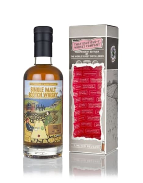 Tobermory 24 Year Old (That Boutique-y Whisky Company) 500ml bottle - Scotch Whisky whisky