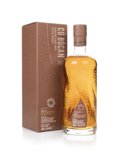 Cù Bòcan Creation #3 700ml bottle - Scotch Whisky whisky