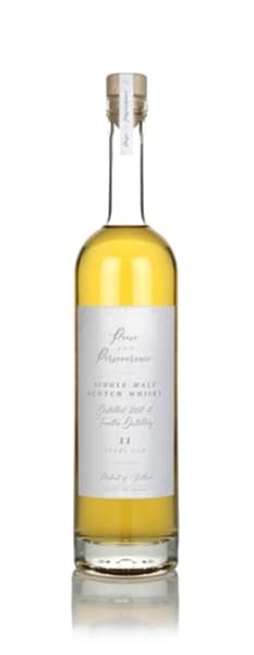 Tomatin 11 Year Old 2007 - Poise and Perseverance 700ml bottle - Scotch Whisky whisky
