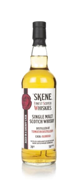 Tomatin 2015 - Skene Whisky 700ml bottle - Scotch Whisky whisky