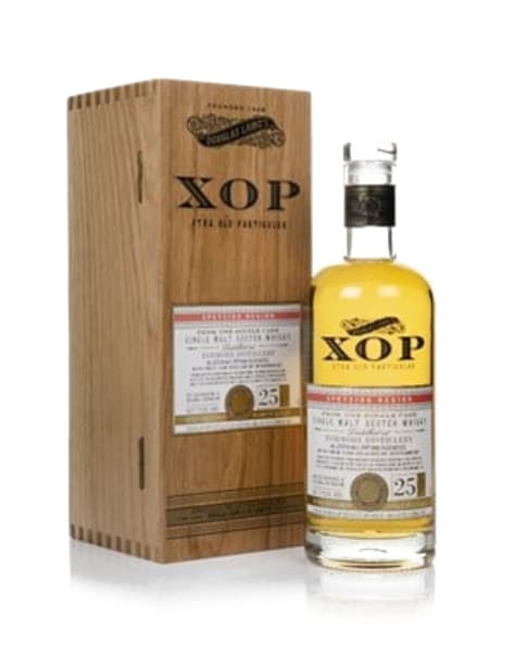 Tormore 25 Year Old 1995 (cask 14566) - Xtra Old Particular (Douglas Laing) 700ml bottle - Scotch Whisky whisky