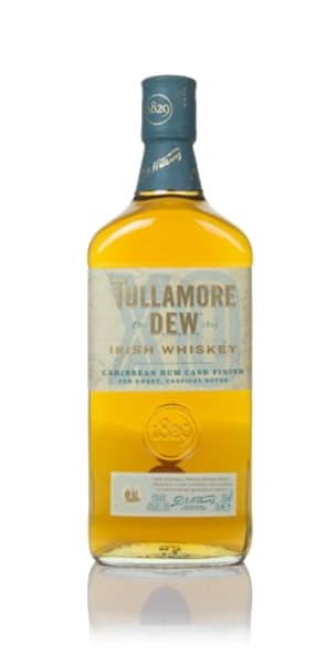Tullamore D.E.W. XO Caribbean Rum Cask Finish 700ml bottle - Irish Whiskey whisky