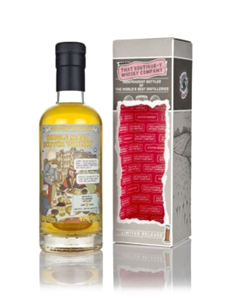 Tullibardine 11 Year Old (That Boutique-y Whisky Company) 500ml bottle - Scotch Whisky whisky