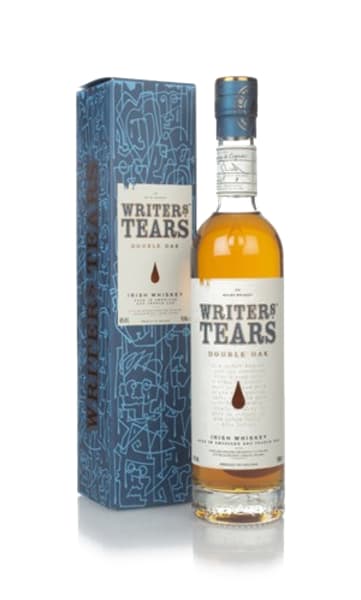 Writers Tears Double Oak 700ml bottle - Irish Whiskey whisky