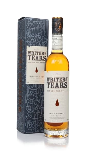 Writers Tears Single Pot Still 700ml bottle - Irish Whiskey whisky