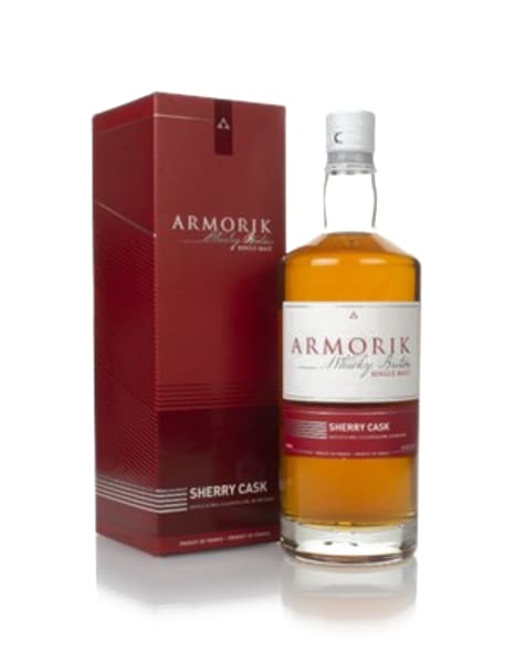 Armorik Sherry Cask  750ml bottle - French Whisky whisky