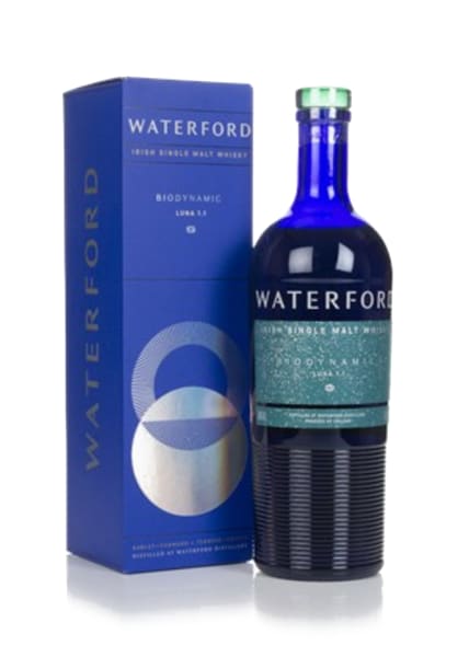 Waterford Biodynamic - Luna 1.1 700ml bottle - Irish Whiskey whisky