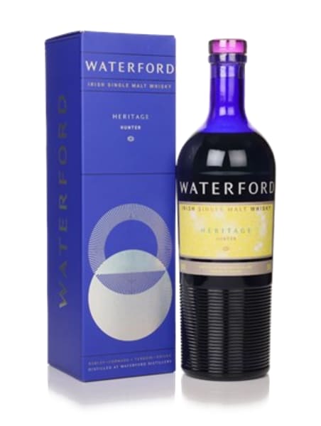 Waterford Heritage - Hunter 1.1 700ml bottle - Irish Whiskey whisky