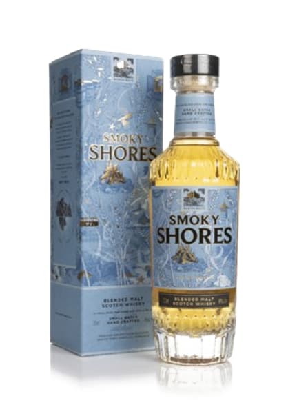 Smoky Shores (Wemyss Malts) 700ml bottle - Scotch Whisky whisky