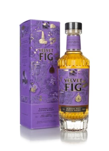 Velvet Fig (Wemyss Malts) 700ml bottle - Scotch Whisky whisky