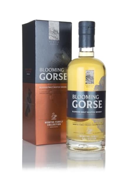 Blooming Gorse - Wemyss Family Collection 700ml bottle - Scotch Whisky whisky