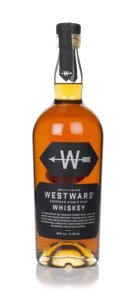 Westward Whiskey 700ml bottle - American Whiskey whisky