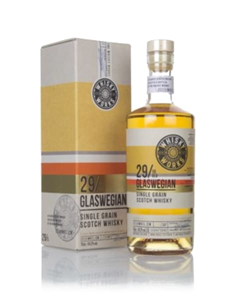 Whisky Works Glaswegian 29 Year Old 700ml bottle - Scotch Whisky whisky