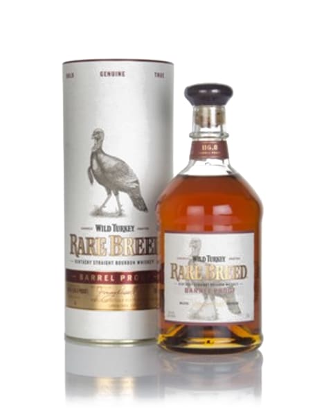 Wild Turkey Rare Breed Bourbon 700ml bottle - American Whiskey whisky