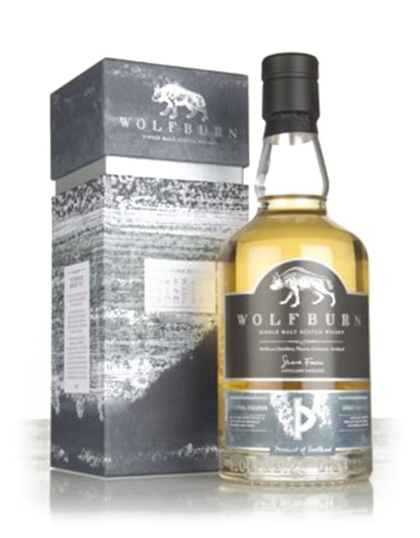 Wolfburn Kylver Series - Release 3 700ml bottle - Scotch Whisky whisky