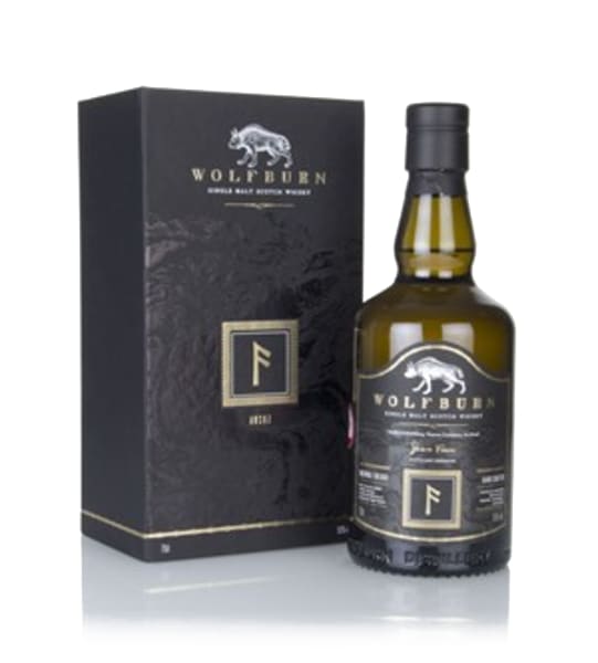 Wolfburn Kylver Series - Release 4 700ml bottle - Scotch Whisky whisky