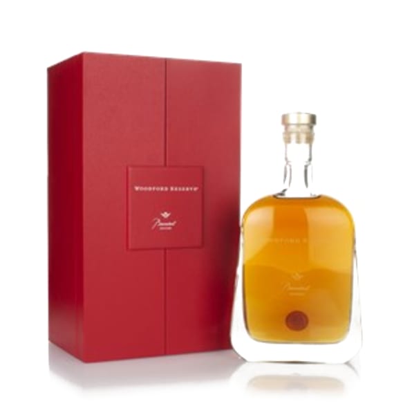 Woodford Reserve Baccarat Edition 700ml bottle - American Whiskey whisky