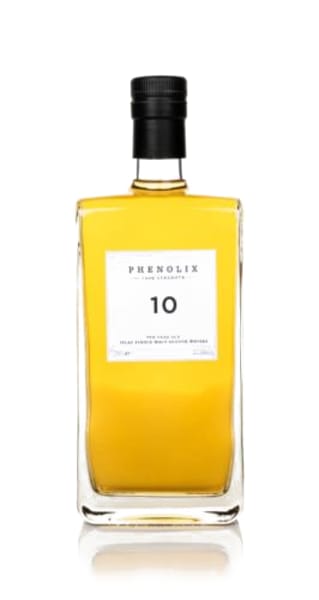 phenolix 10 year old cask strength 700ml bottle - Scotch Whisky whisky