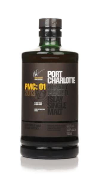 port charlotte pmc:01 2013 700ml bottle - Scotch Whisky whisky