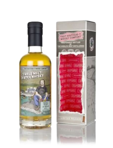 port ellen 35 year old (that boutique-y whisky company) 500ml bottle - Scotch Whisky whisky