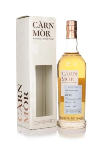 pulteney 11 year old 2011 - strictly limited (càrn mòr) 700ml bottle - Scotch Whisky whisky