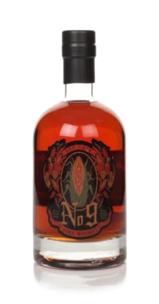 slipknot no.9 red cask 700ml bottle - American Whiskey whisky