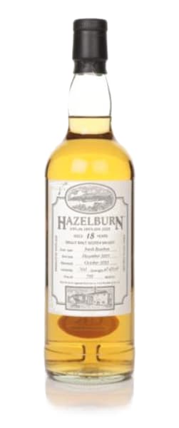 hazelburn 18 year old open day 2020 700ml bottle - Scotch Whisky whisky