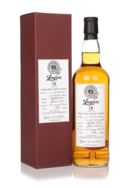 longrow 13 year old 2001 (springbank society) 700ml bottle - Scotch Whisky whisky
