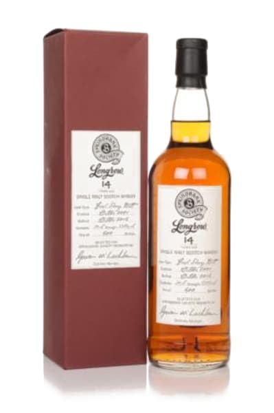 longrow 14 year old 2001 (springbank society) 700ml bottle - Scotch Whisky whisky