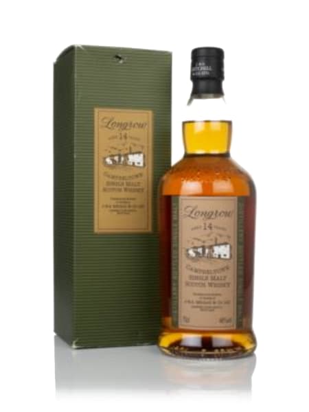 longrow 14 year old 700ml bottle - Scotch Whisky whisky