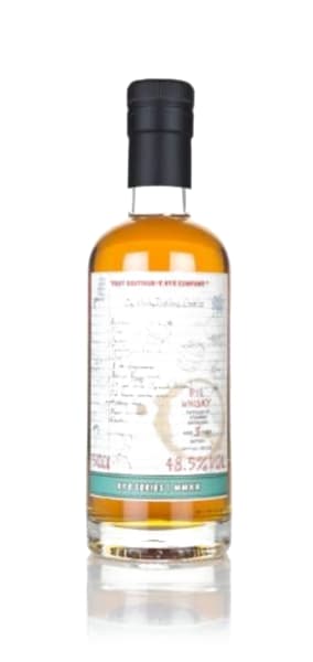 Stauning 3 Year Old (That Boutique-y Rye Company) 500ml bottle - Danish Whisky whisky