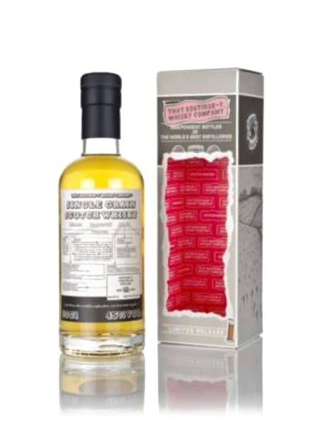 Strathclyde 31 Year Old (That Boutique-y Whisky Company) 500ml bottle - Scotch Whisky whisky