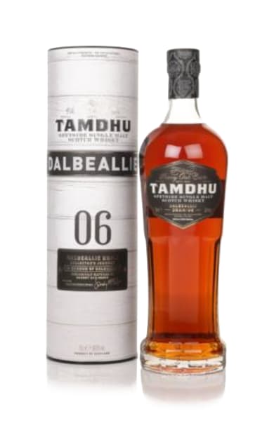 tamdhu collector's journey - dalbeallie dram #6 700ml bottle - Scotch Whisky whisky