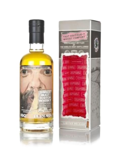 Highland #3 22 Year Old (That Boutique-y Whisky Company) 500ml bottle - Scotch Whisky whisky