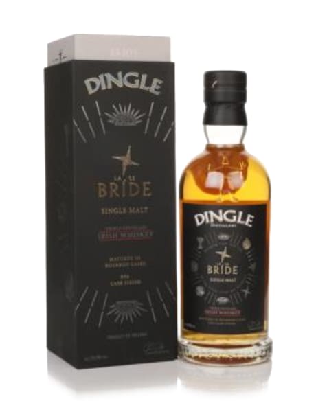 dingle lá le bríde 700ml bottle - Irish Whiskey whisky