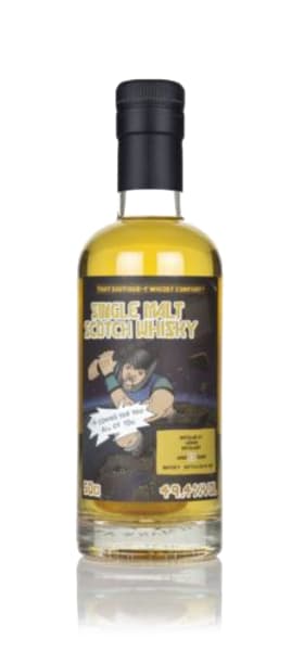 ledaig 17 year old - batch 7 (that boutique-y whisky company) 500ml bottle - Scotch Whisky whisky