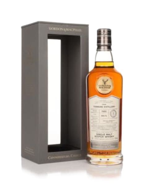 tormore 27 year old 1995 (cask 5384) - connoisseurs choice (gordon & macphail) 700ml bottle - Scotch Whisky whisky