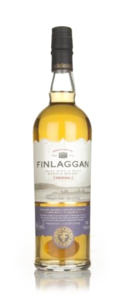 Finlaggan The Original Peaty 700ml bottle - Scotch Whisky whisky
