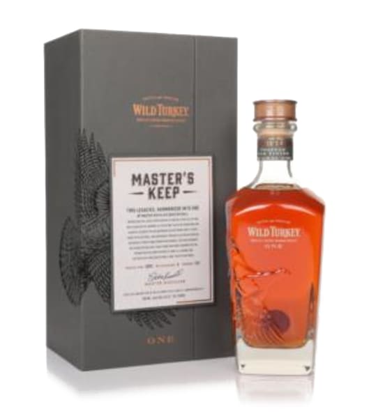 wild turkey master's keep - one batch 1 750ml bottle - American Whiskey whisky