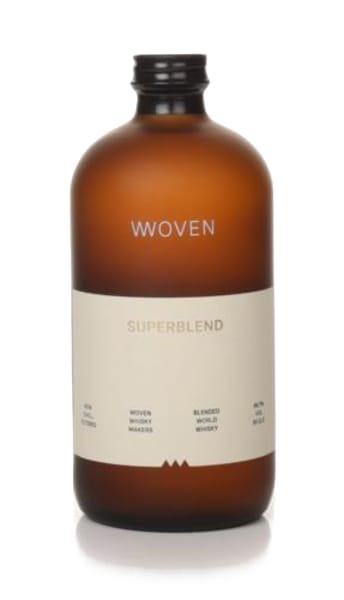 woven superblend 500ml bottle - Scotch Whisky whisky
