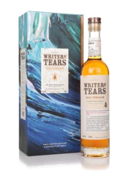writers tears cask strength (2023 release) 700ml bottle - Irish Whiskey whisky