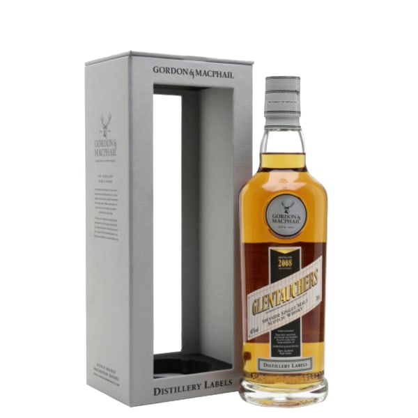 Glentauchers 2008 Bottled 2022 700ml bottle - Scotch Whisky whisky