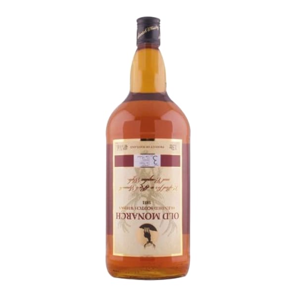 Old Monarch Blended Scotch Whisky 700ml bottle - Scotch Whisky whisky